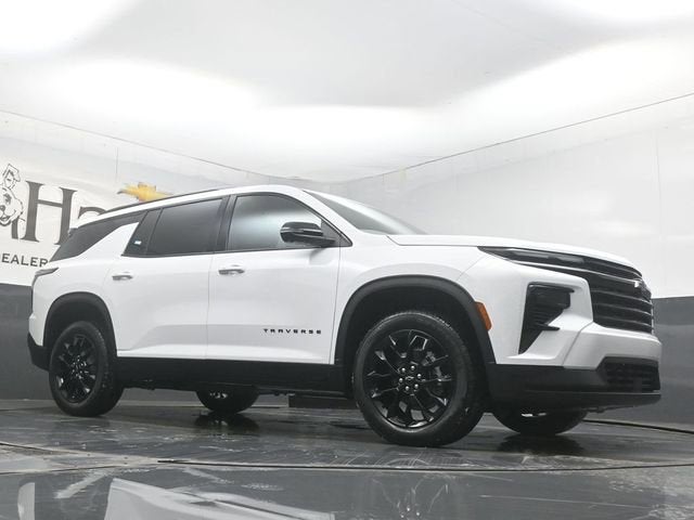 2026 Chevrolet Traverse LT 1LT