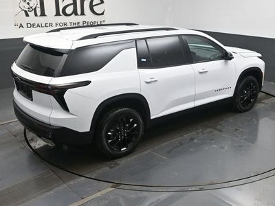 2026 Chevrolet Traverse LT 1LT