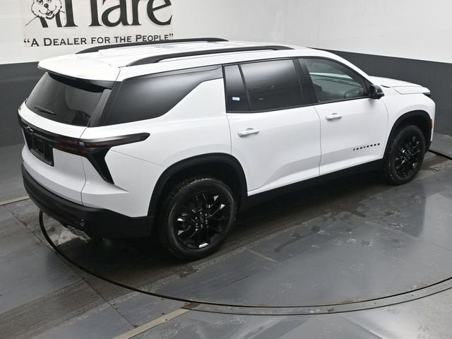 2026 Chevrolet Traverse LT 1LT