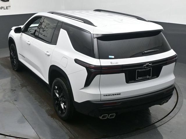 2026 Chevrolet Traverse LT 1LT