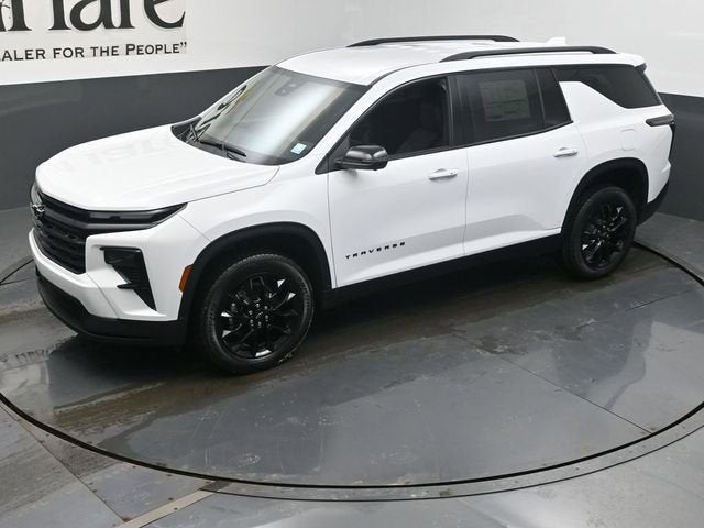 2026 Chevrolet Traverse LT 1LT