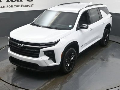 2026 Chevrolet Traverse LT 1LT