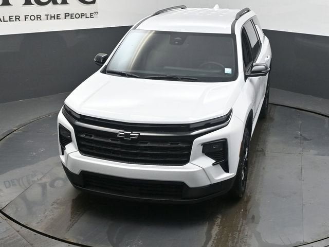 2026 Chevrolet Traverse LT 1LT