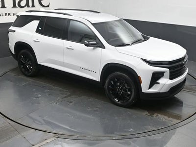 2026 Chevrolet Traverse LT 1LT