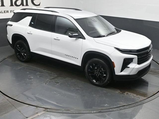 2026 Chevrolet Traverse LT 1LT