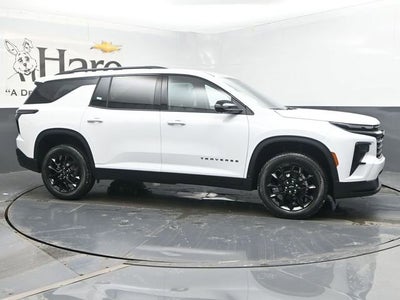 2026 Chevrolet Traverse LT 1LT