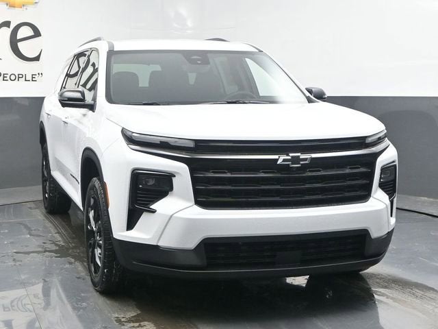 2026 Chevrolet Traverse LT 1LT