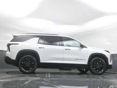 2026 Chevrolet Traverse LT 1LT