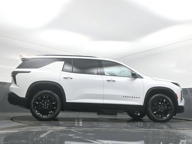 2026 Chevrolet Traverse LT 1LT