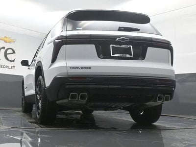 2026 Chevrolet Traverse LT 1LT
