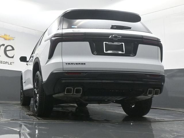 2026 Chevrolet Traverse LT 1LT