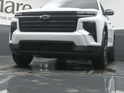 2026 Chevrolet Traverse LT 1LT