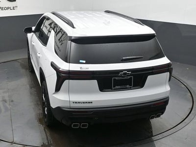 2026 Chevrolet Traverse LT 1LT