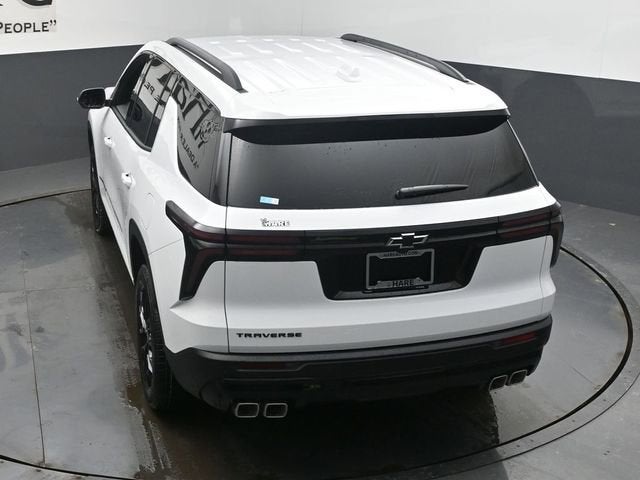 2026 Chevrolet Traverse LT 1LT