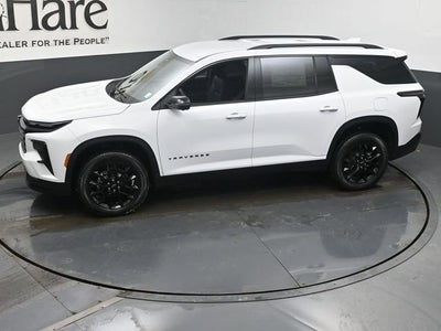 2026 Chevrolet Traverse LT 1LT