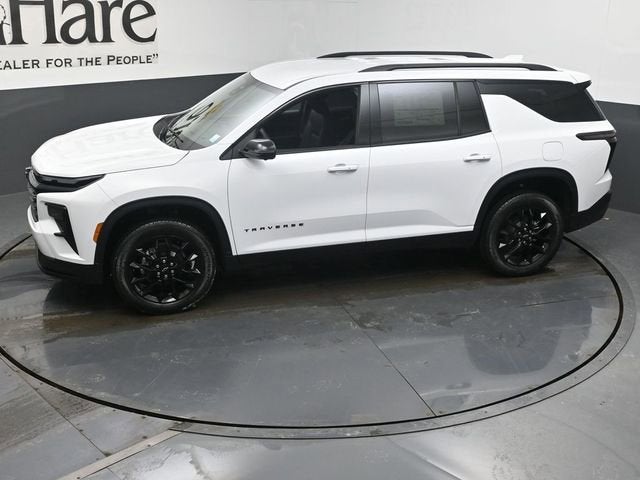 2026 Chevrolet Traverse LT 1LT