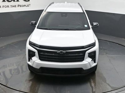 2026 Chevrolet Traverse LT 1LT