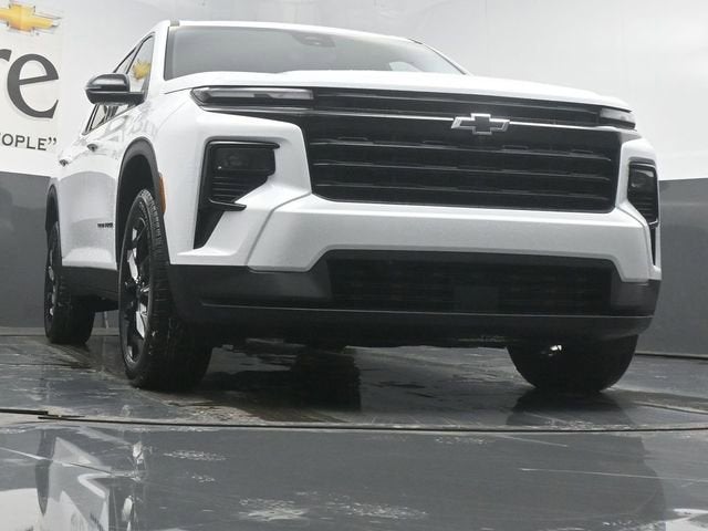 2026 Chevrolet Traverse LT 1LT