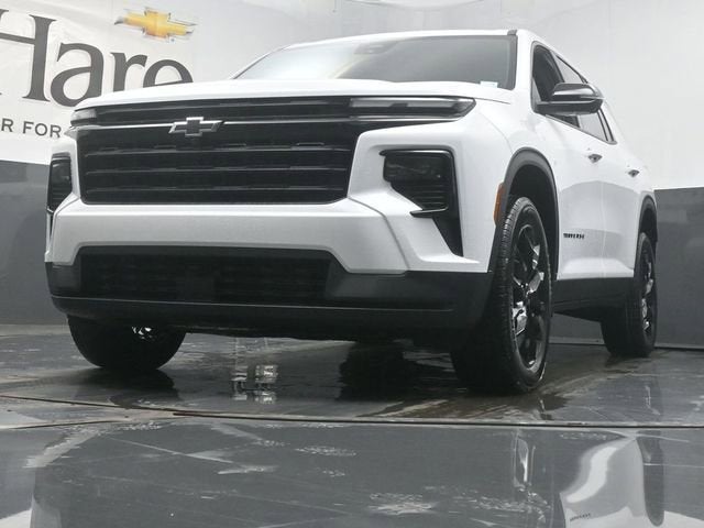 2026 Chevrolet Traverse LT 1LT