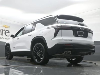 2026 Chevrolet Traverse LT 1LT