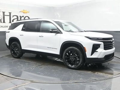 2026 Chevrolet Traverse LT 1LT