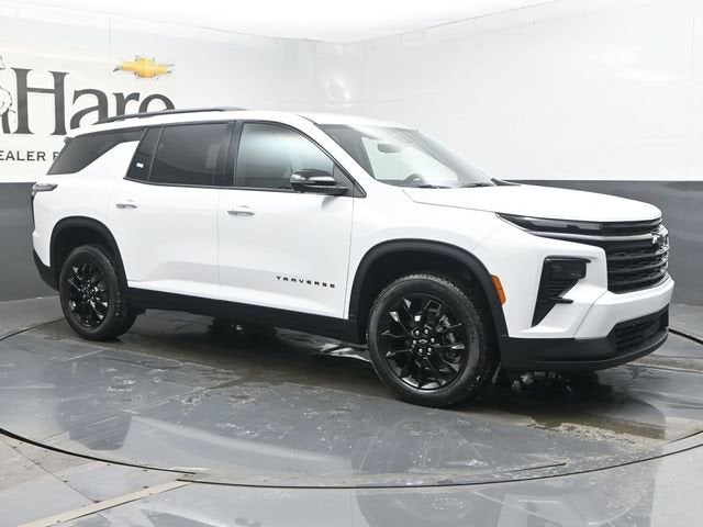 2026 Chevrolet Traverse LT 1LT