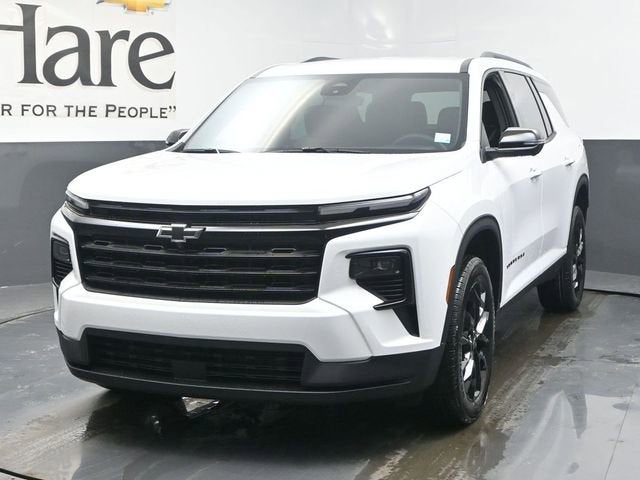 2026 Chevrolet Traverse LT 1LT