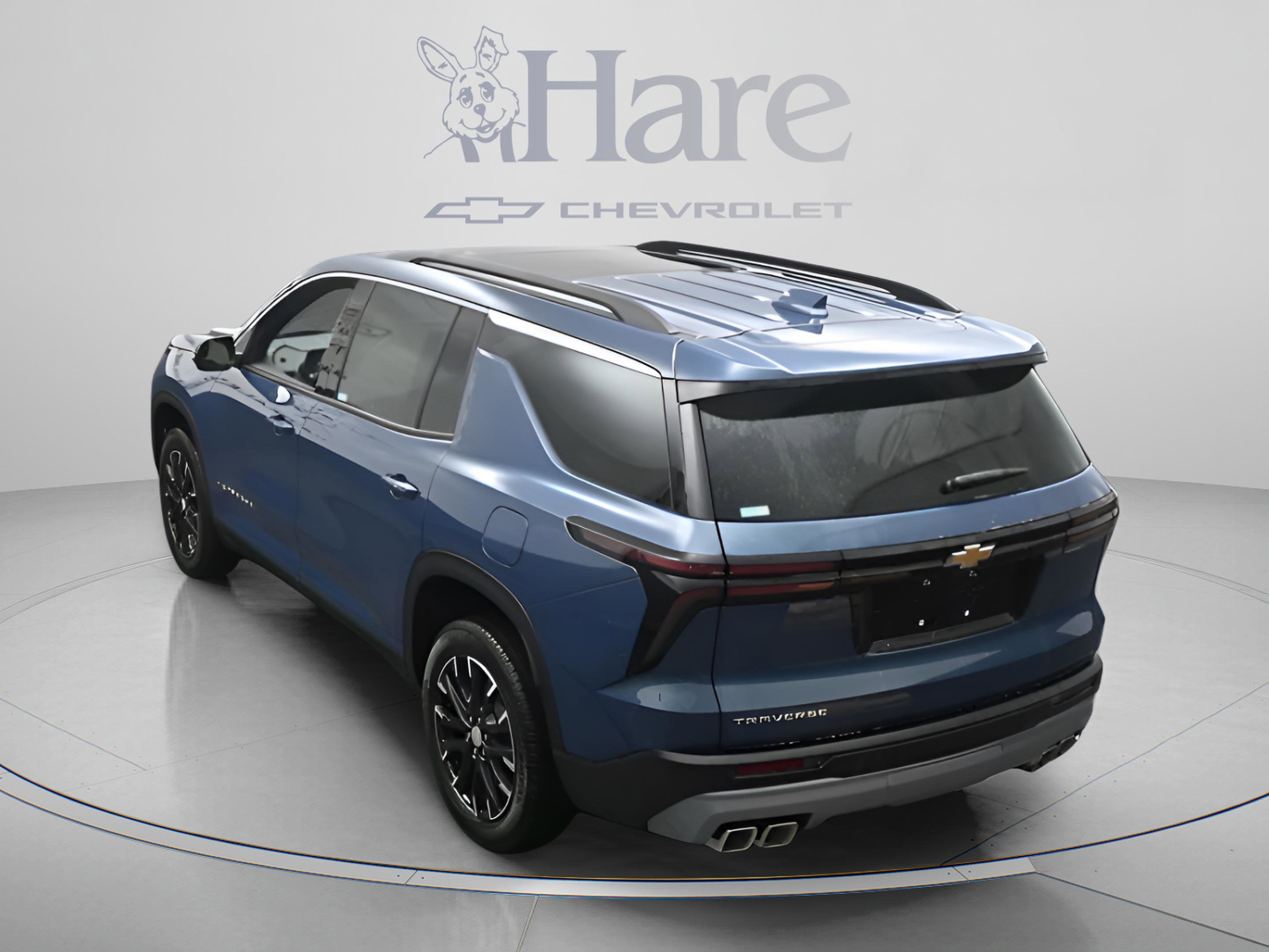 2026 Chevrolet Traverse LT 1LT