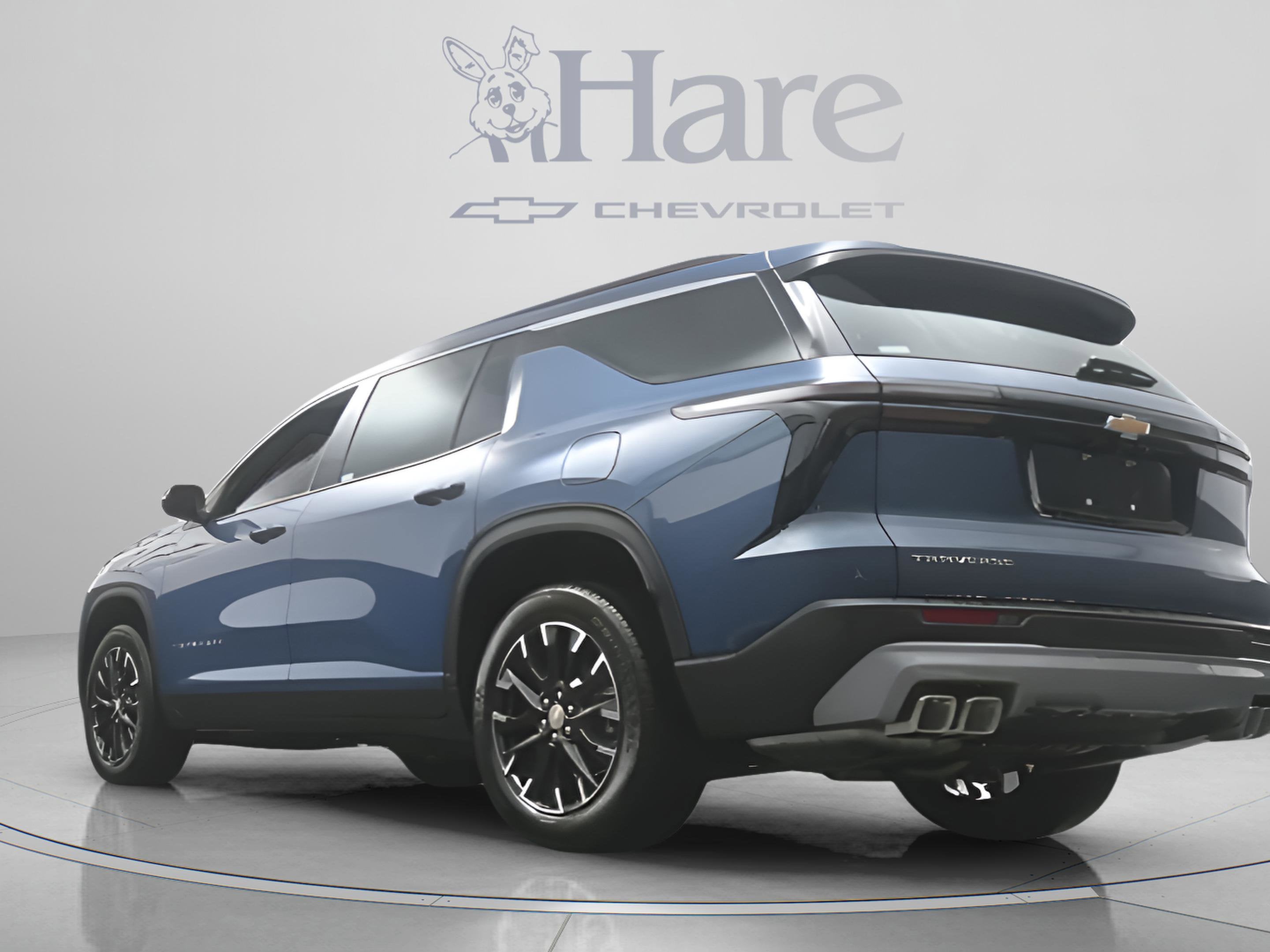 2026 Chevrolet Traverse LT 1LT