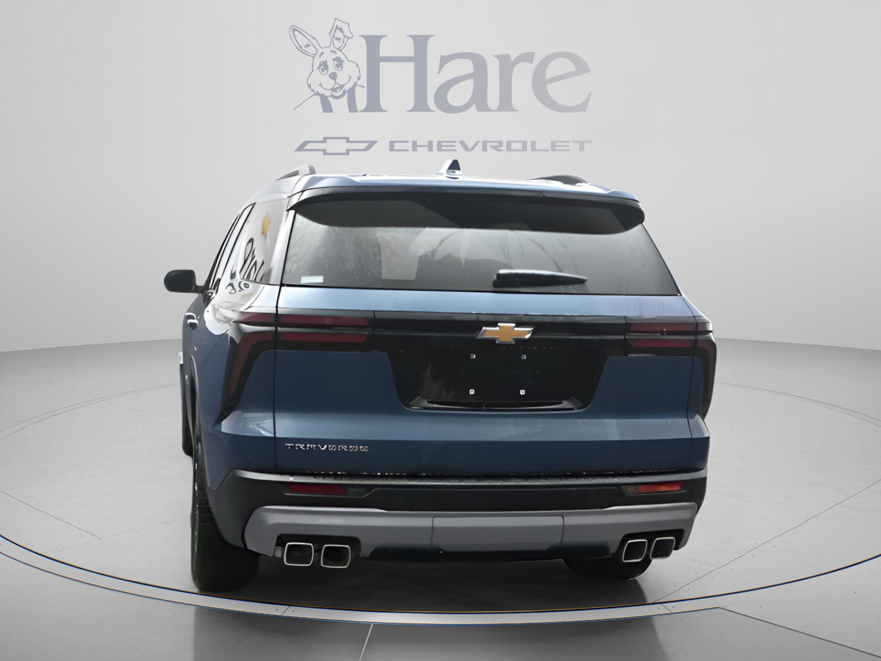 2026 Chevrolet Traverse LT 1LT