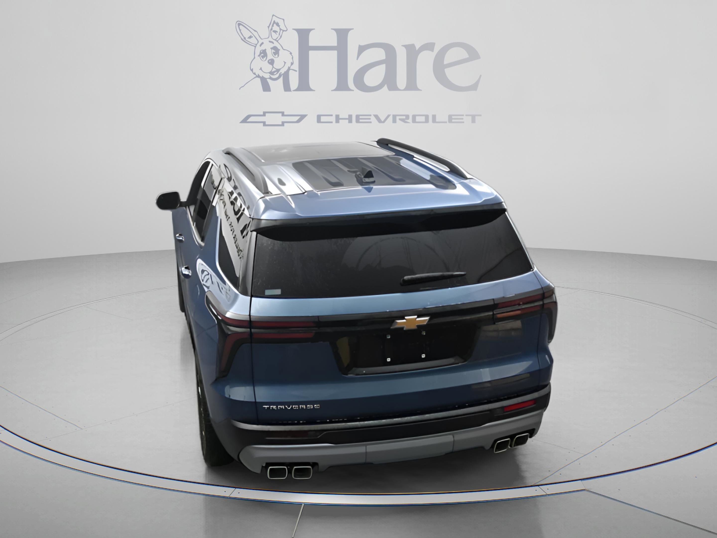 2026 Chevrolet Traverse LT 1LT