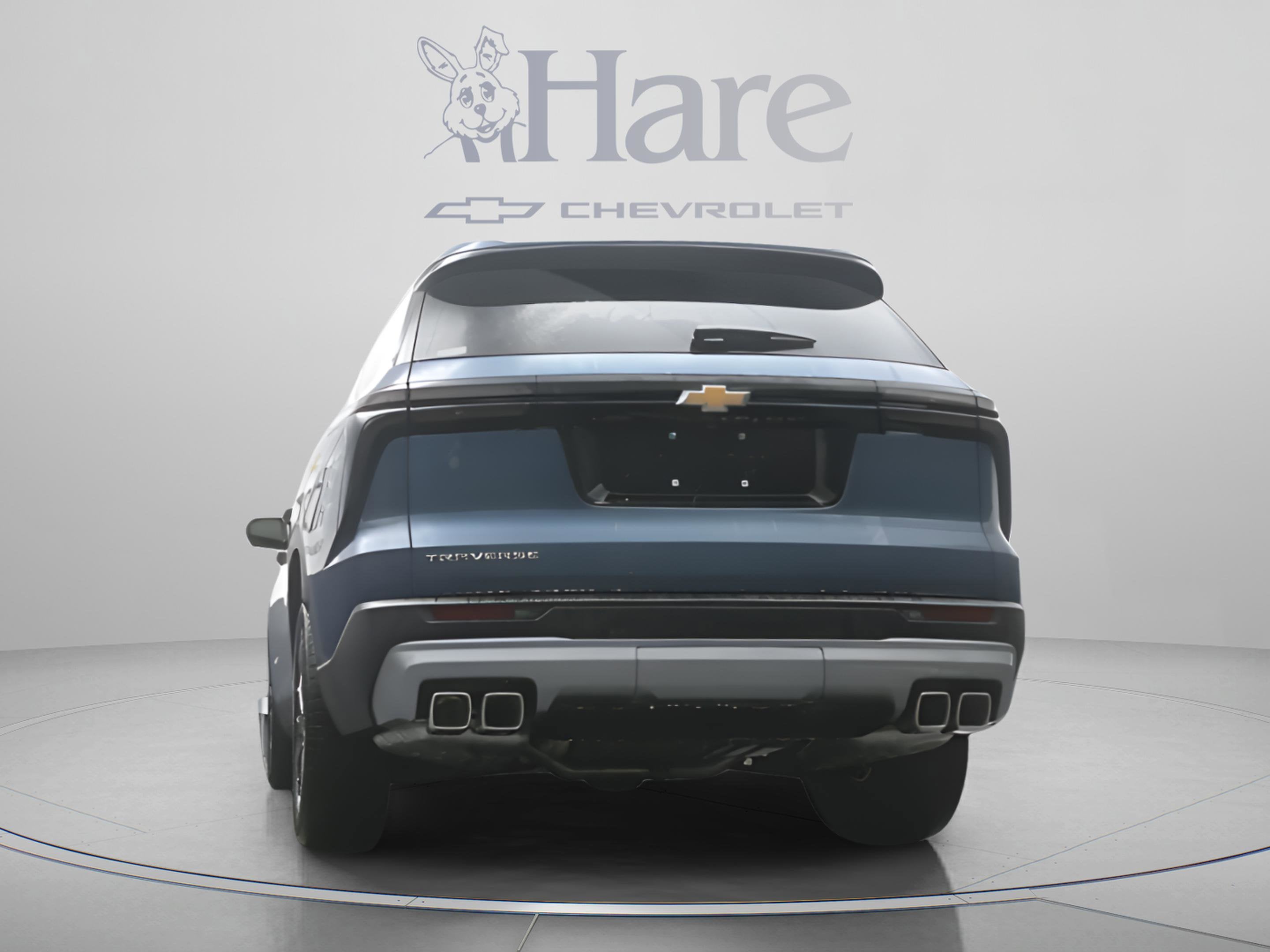2026 Chevrolet Traverse LT 1LT