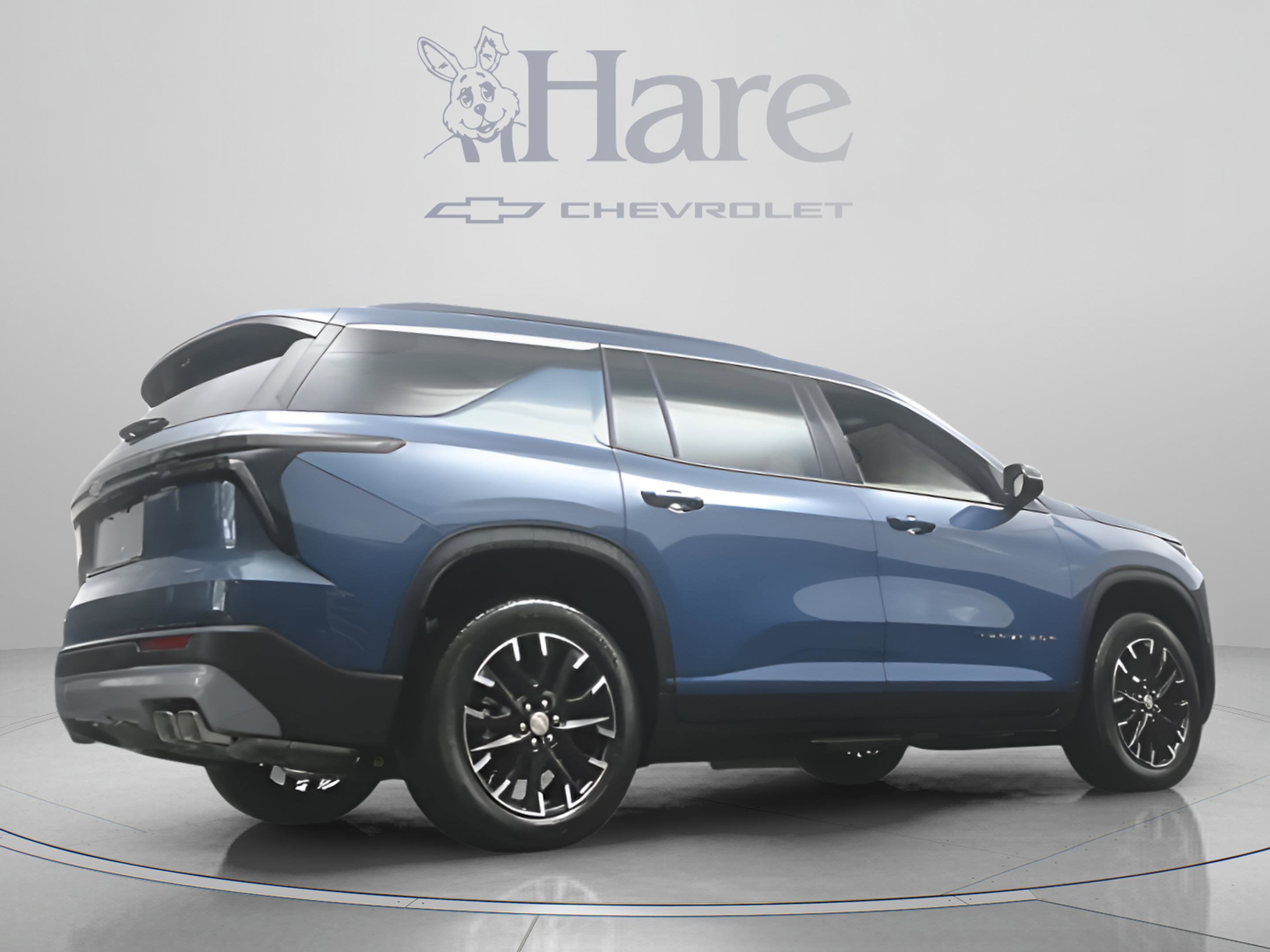 2026 Chevrolet Traverse LT 1LT