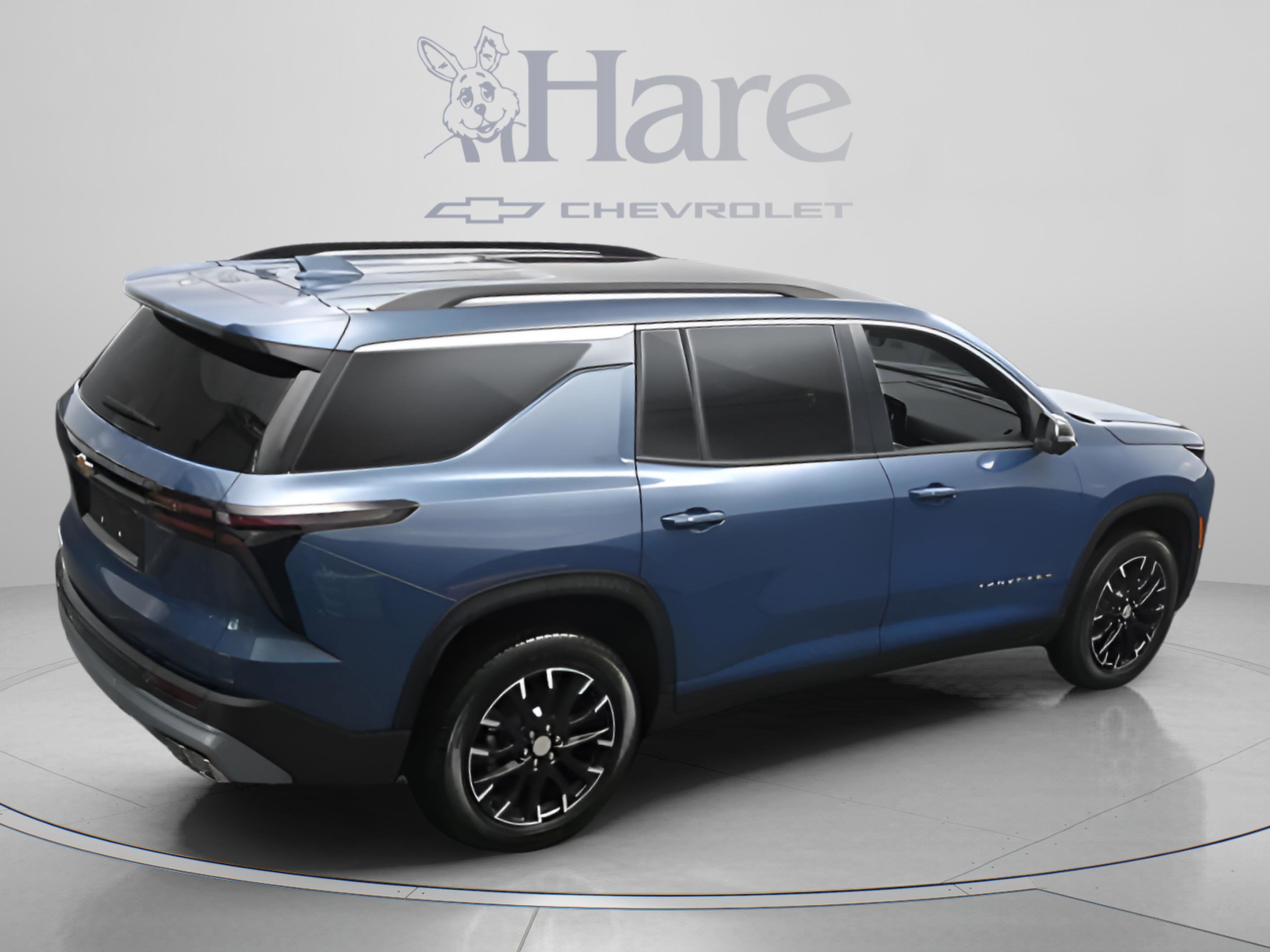 2026 Chevrolet Traverse LT 1LT