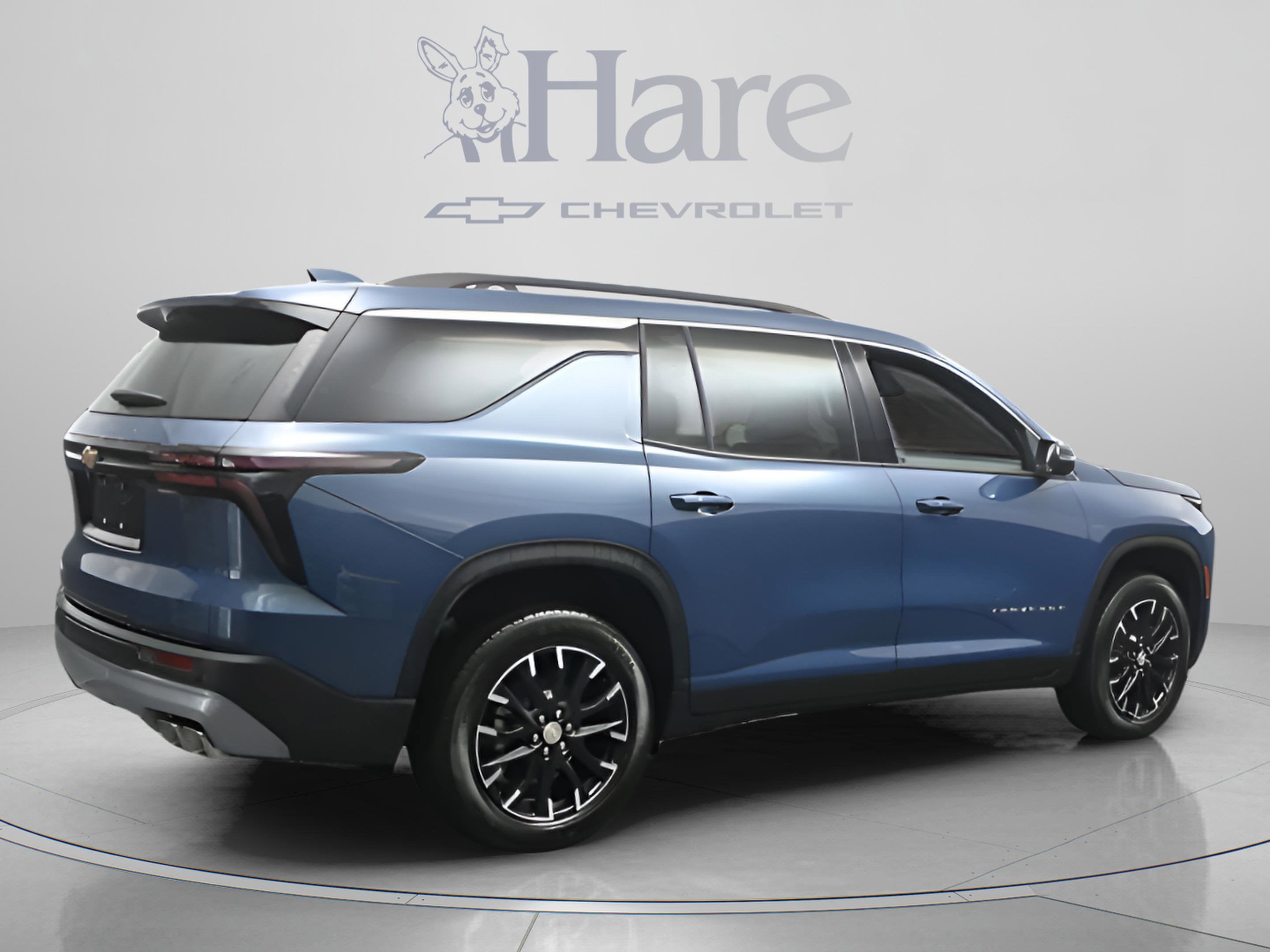 2026 Chevrolet Traverse LT 1LT