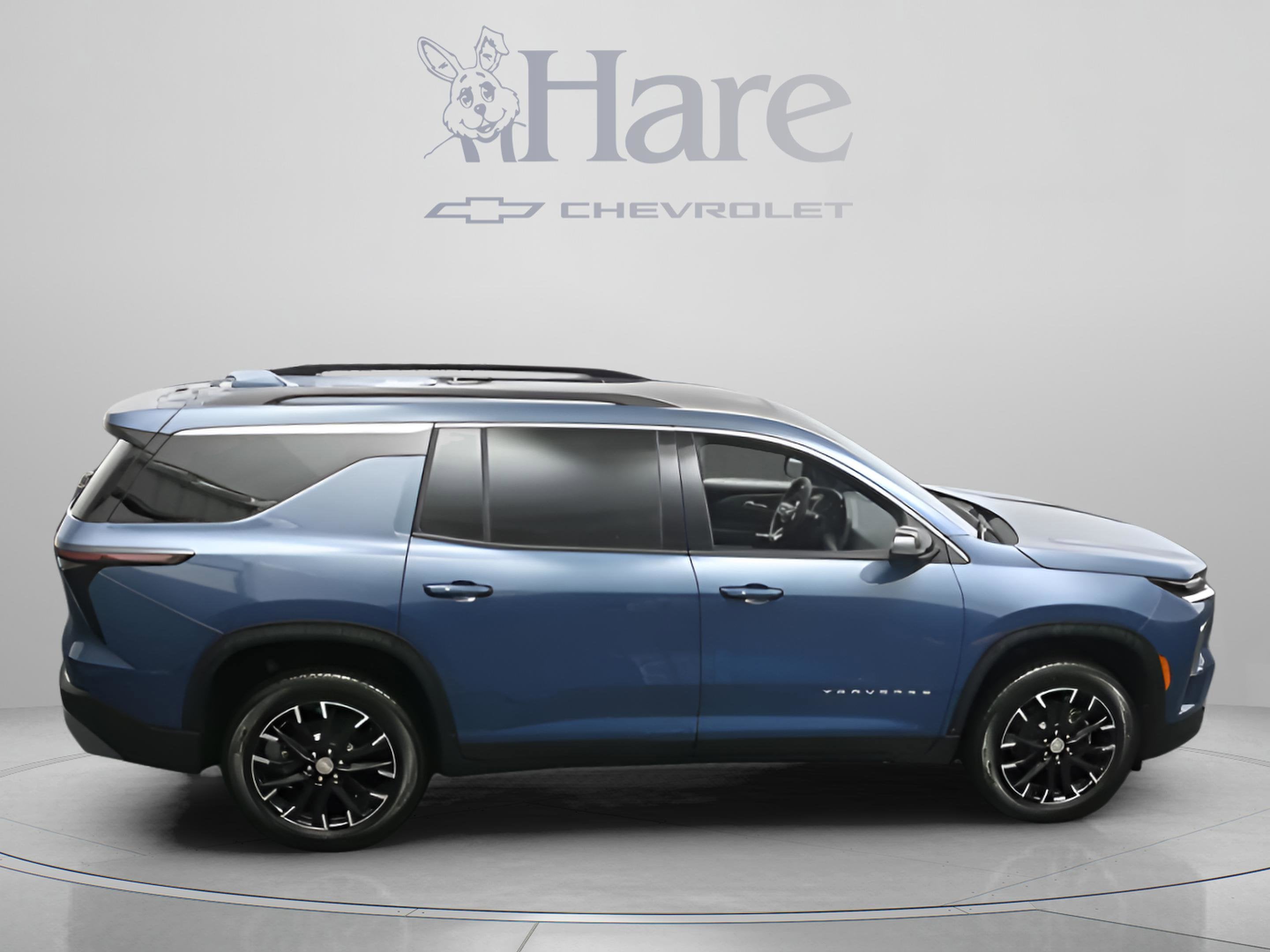 2026 Chevrolet Traverse LT 1LT