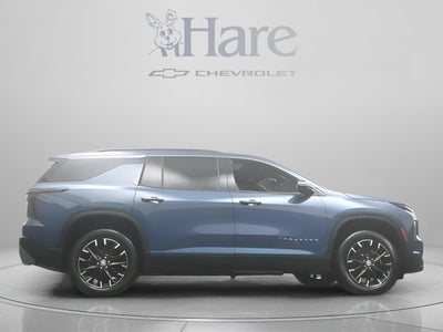 2026 Chevrolet Traverse LT 1LT