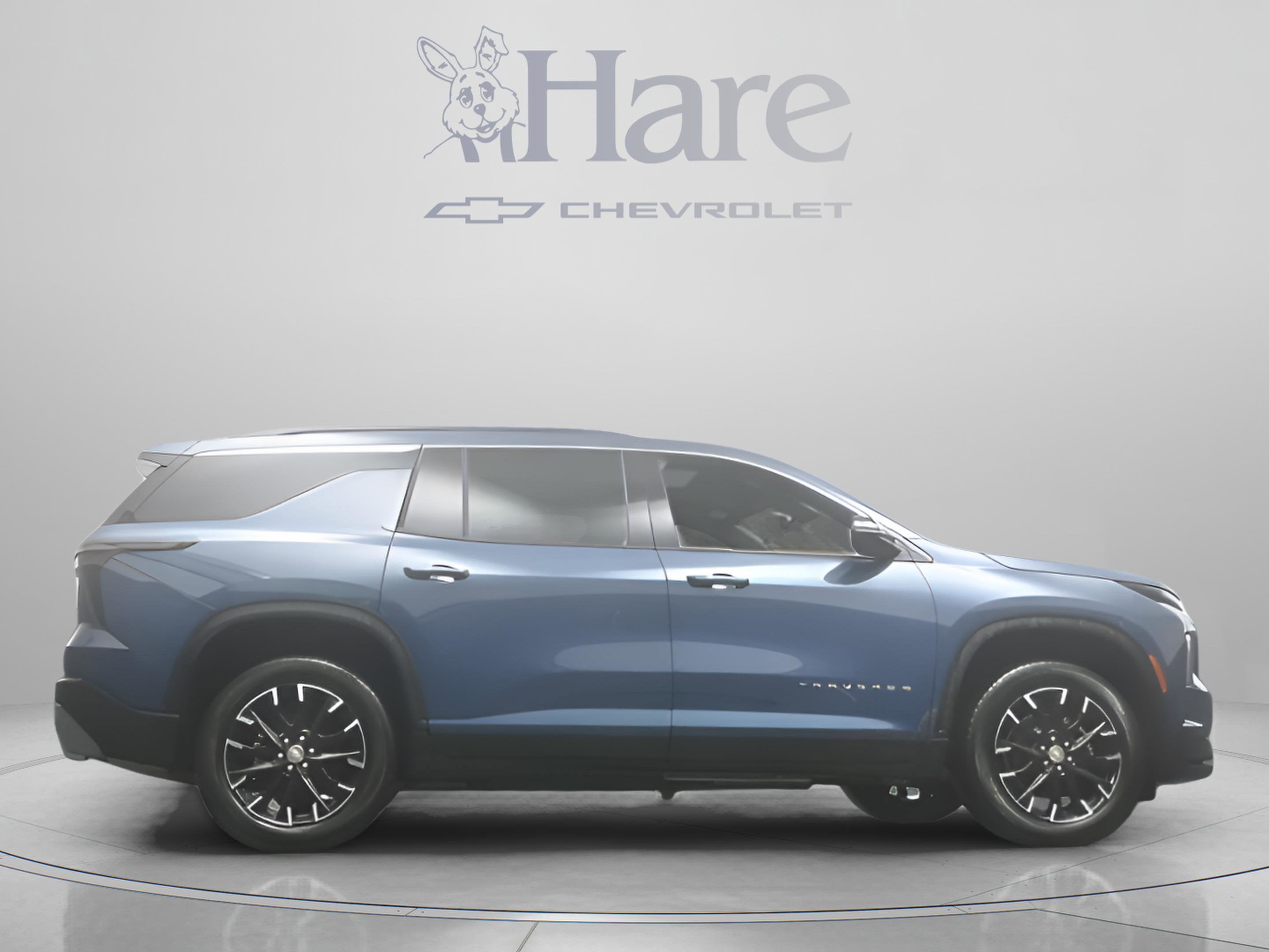 2026 Chevrolet Traverse LT 1LT
