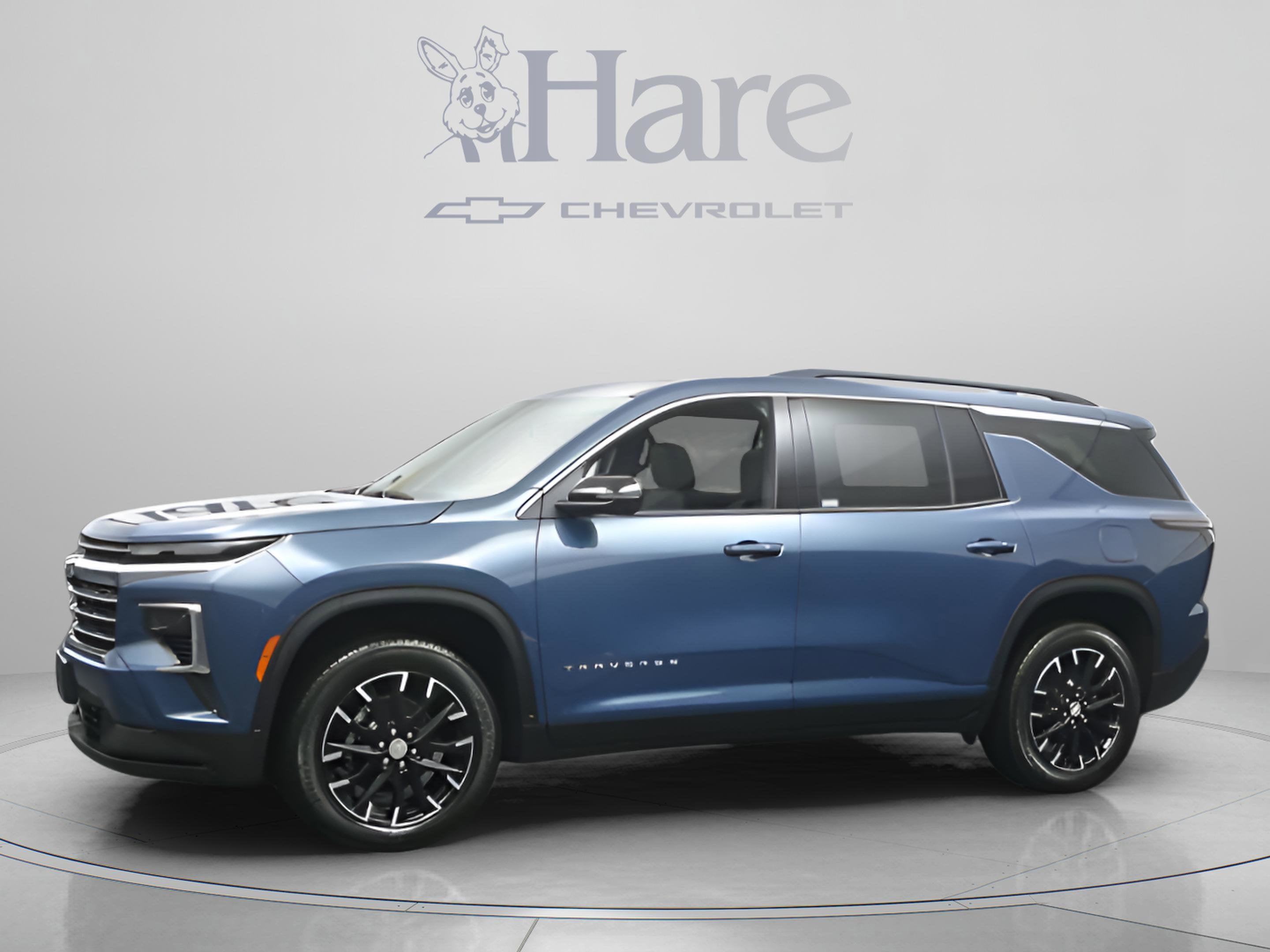 2026 Chevrolet Traverse LT 1LT