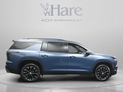 2026 Chevrolet Traverse LT 1LT