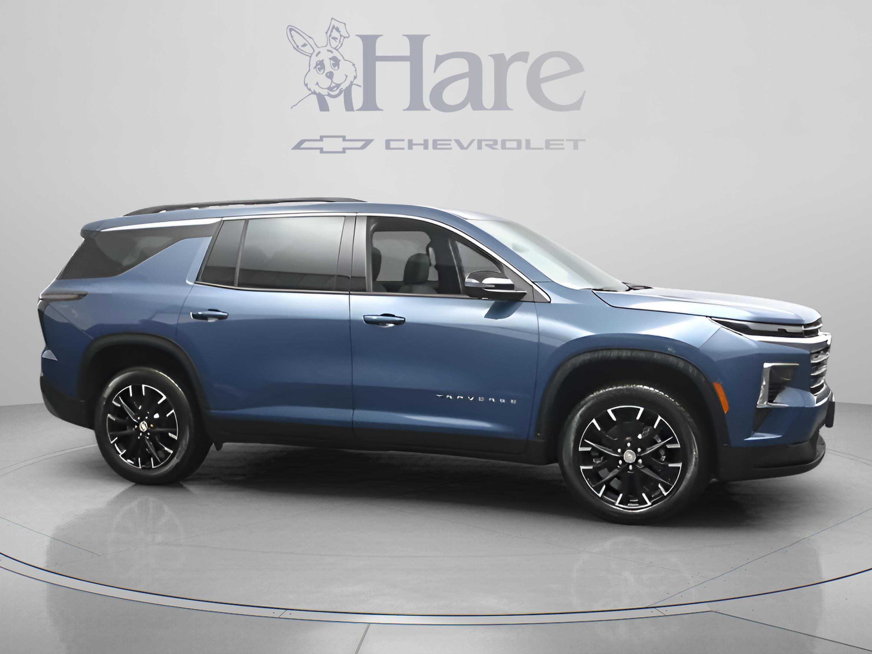 2026 Chevrolet Traverse LT 1LT