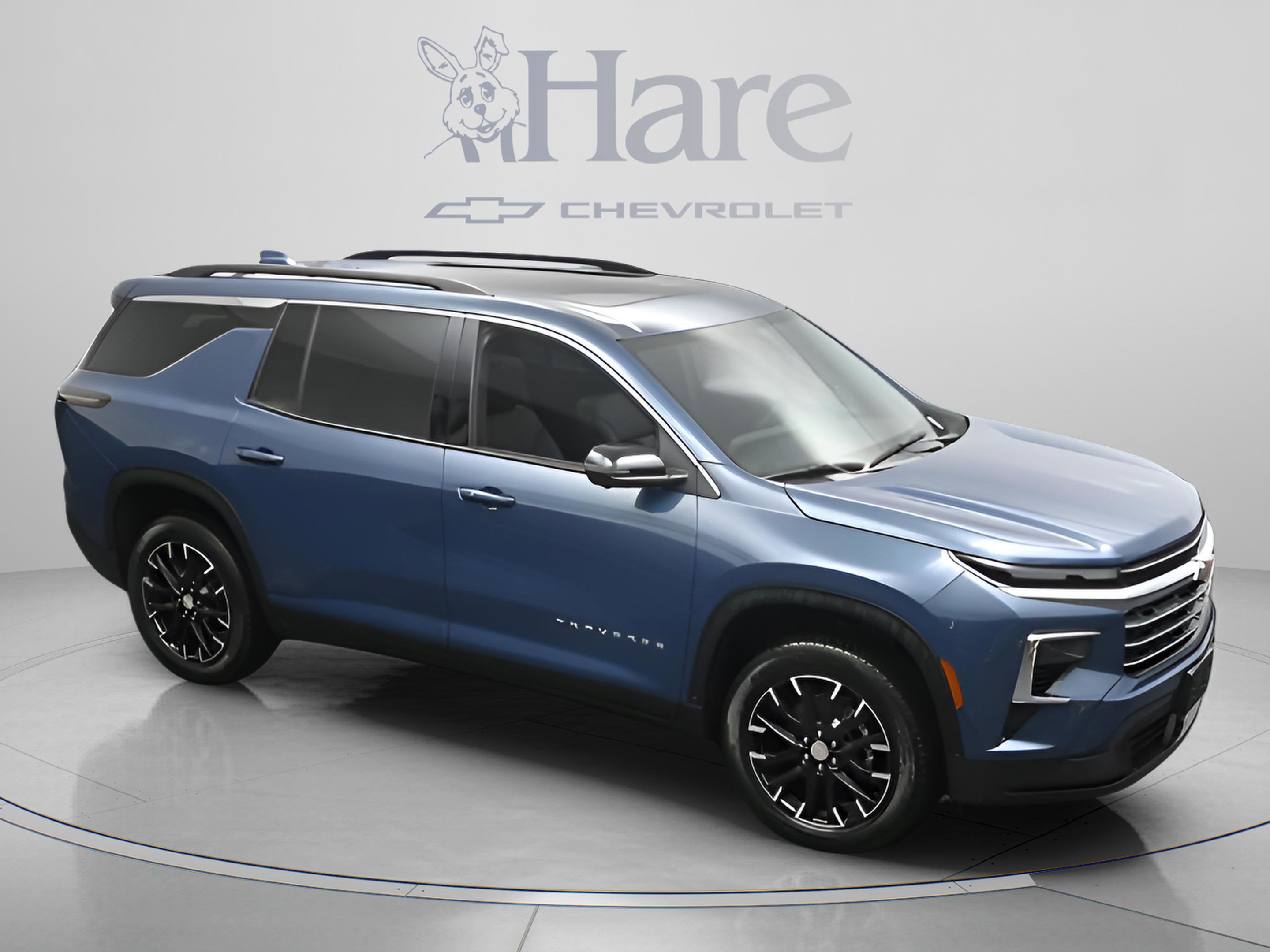 2026 Chevrolet Traverse LT 1LT