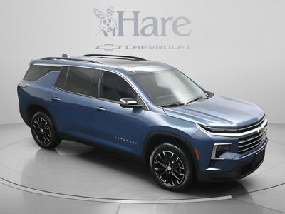 2026 Chevrolet Traverse LT 1LT