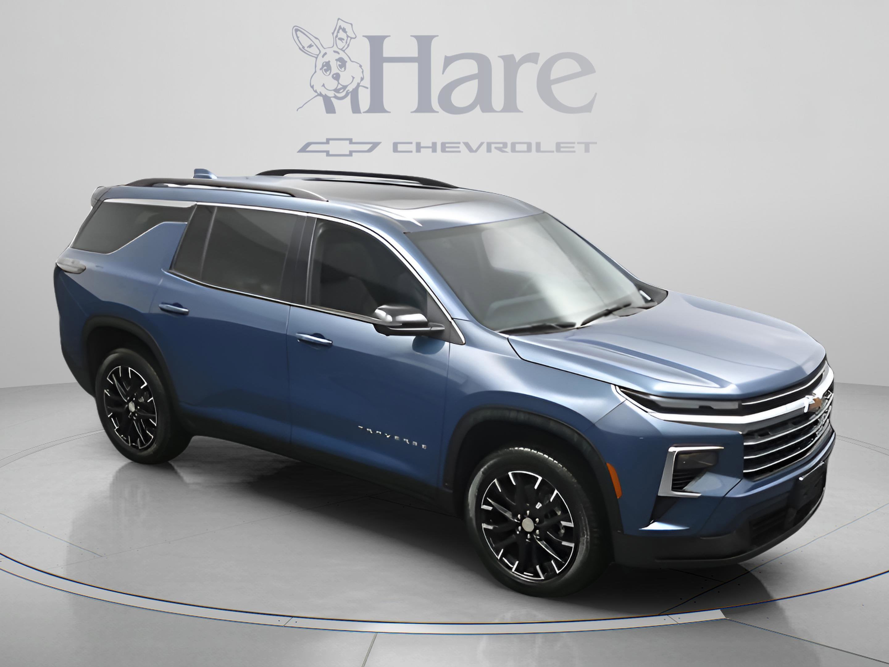 2026 Chevrolet Traverse LT 1LT