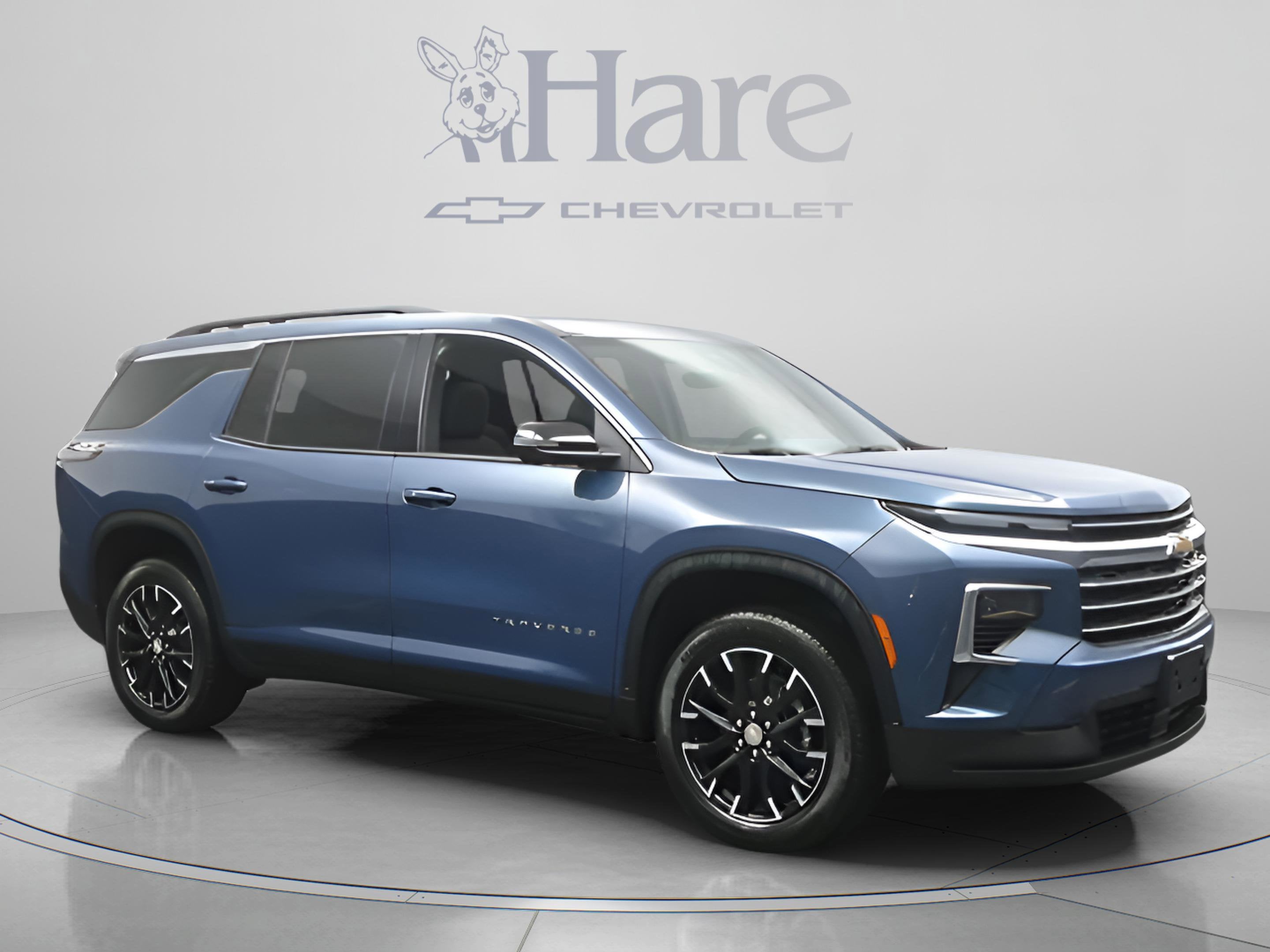 2026 Chevrolet Traverse LT 1LT