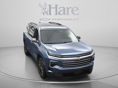 2026 Chevrolet Traverse LT 1LT