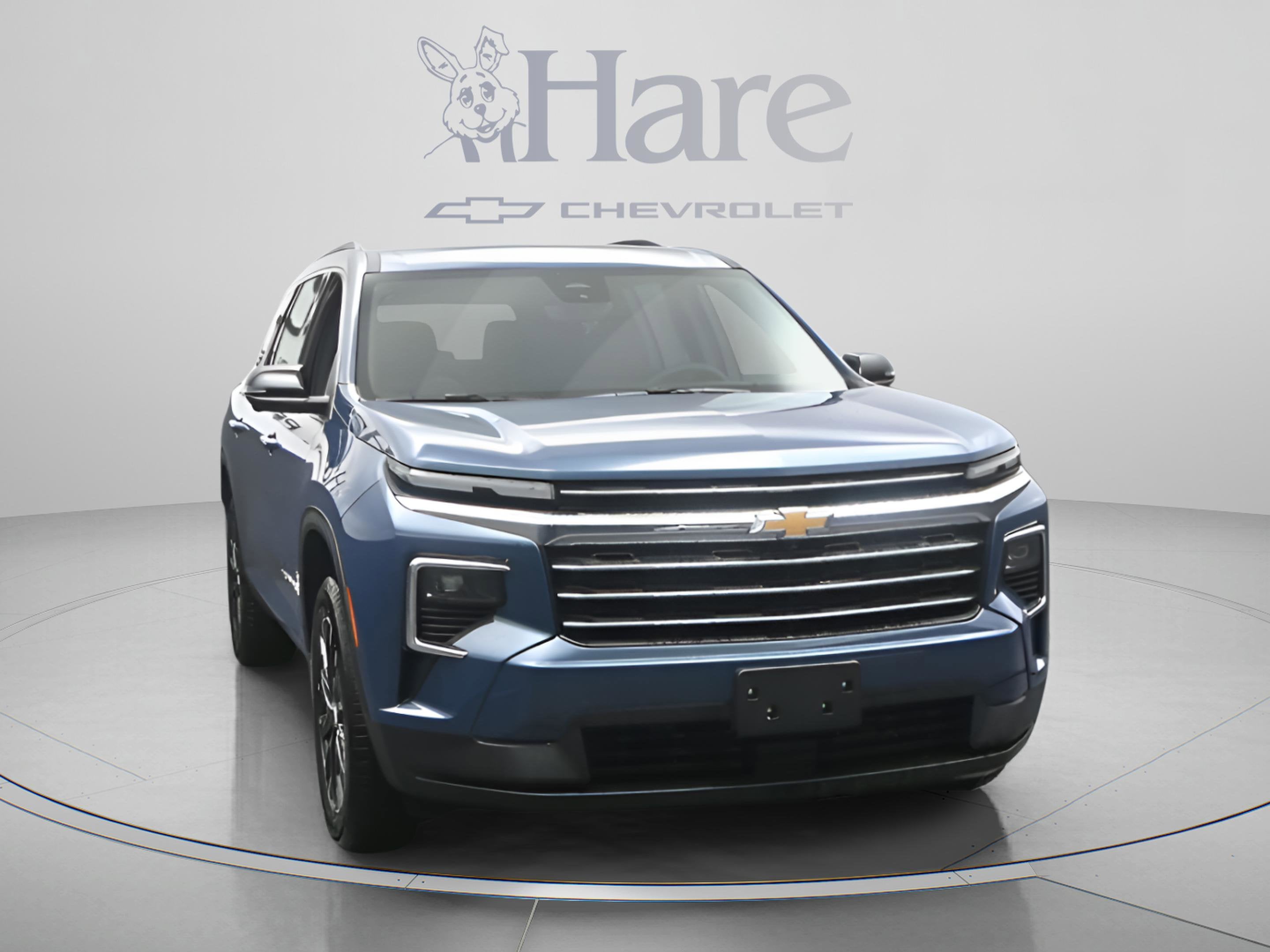 2026 Chevrolet Traverse LT 1LT