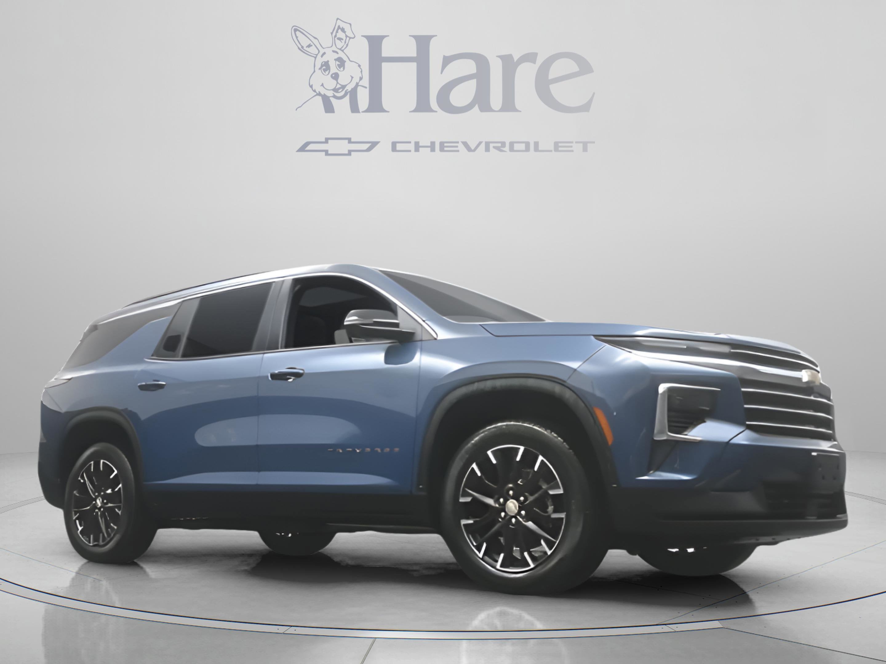 2026 Chevrolet Traverse LT 1LT