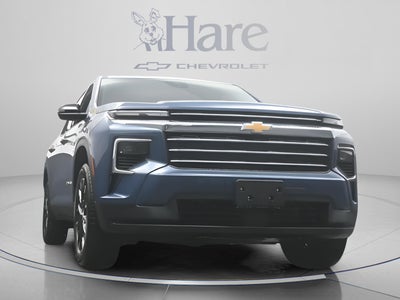 2026 Chevrolet Traverse LT 1LT