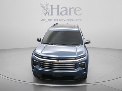 2026 Chevrolet Traverse LT 1LT